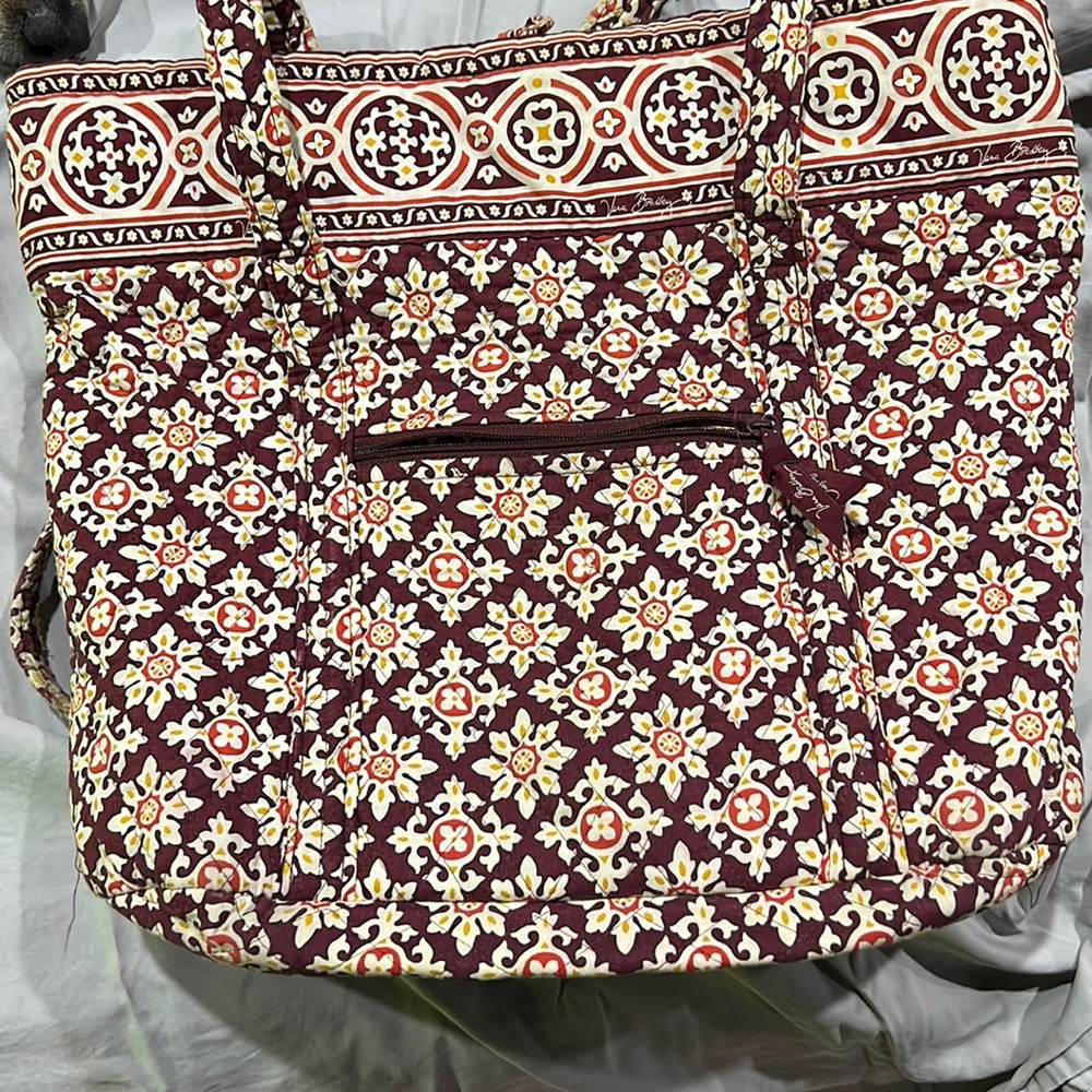 Vera bradley large tote